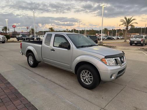 2017 Nissan Frontier SV-I4
