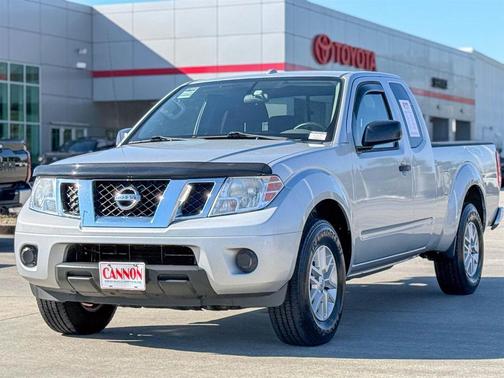 2017 Nissan Frontier SV-I4