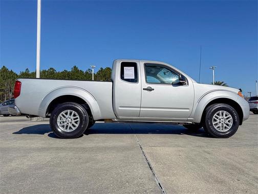 2017 Nissan Frontier SV-I4