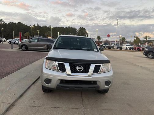 2017 Nissan Frontier SV-I4