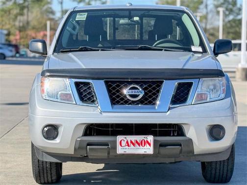 2017 Nissan Frontier SV-I4