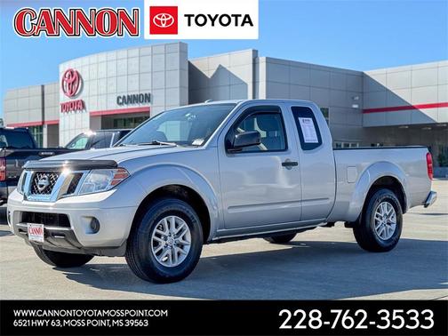 2017 Nissan Frontier SV-I4