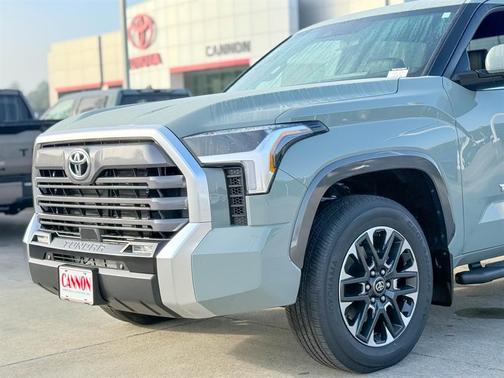 2026 Toyota Tundra Limited