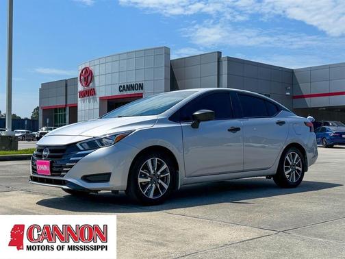 2024 Nissan Versa 1.6 S