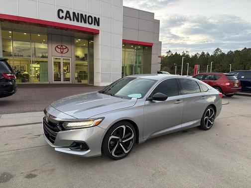 2022 Honda Accord Sport SE 1.5T