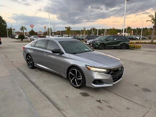 2022 Honda Accord Sport SE 1.5T