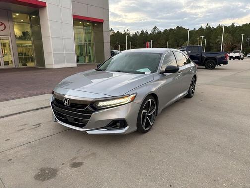 2022 Honda Accord Sport SE 1.5T