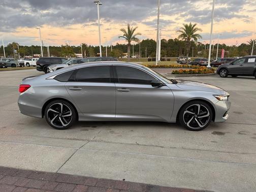 2022 Honda Accord Sport SE 1.5T