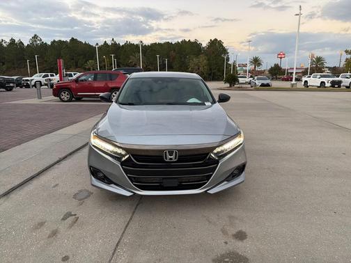 2022 Honda Accord Sport SE 1.5T