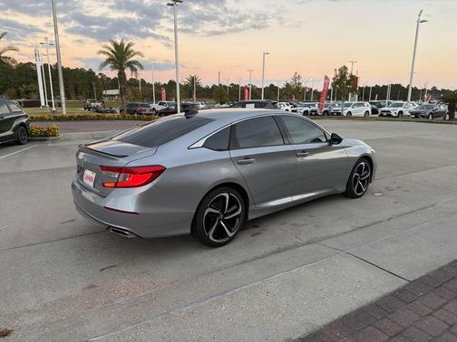 2022 Honda Accord Sport SE 1.5T