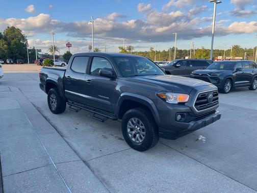 2019 Toyota Tacoma SR5