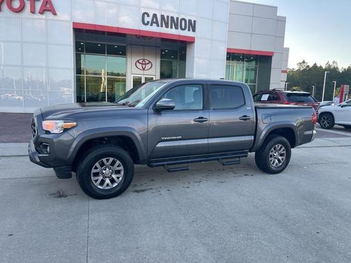 2019 Toyota Tacoma SR5