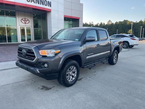 2019 Toyota Tacoma SR5