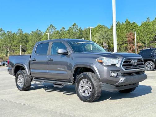 2019 Toyota Tacoma SR5
