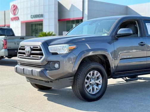 2019 Toyota Tacoma SR5