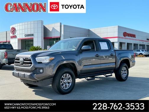 2019 Toyota Tacoma SR5