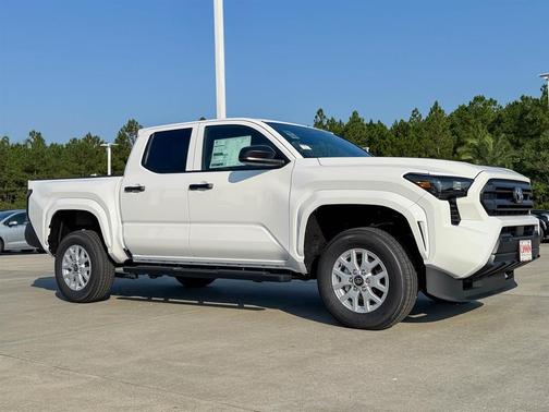 2025 Toyota Tacoma SR