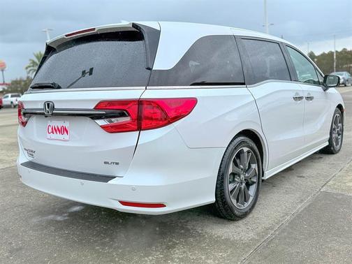 2023 Honda Odyssey Elite