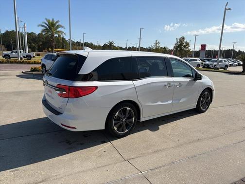 2023 Honda Odyssey Elite
