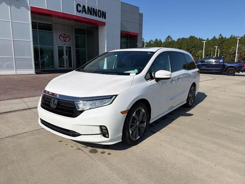 2023 Honda Odyssey Elite