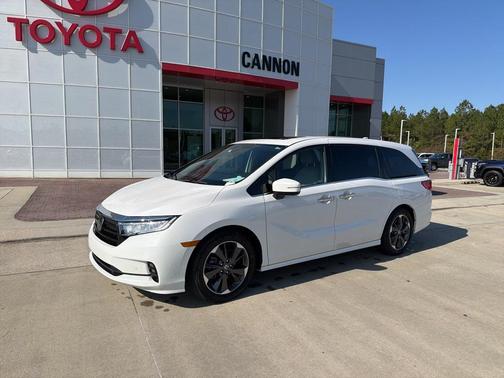 2023 Honda Odyssey Elite