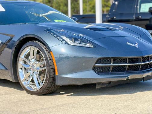 2019 Chevrolet Corvette Stingray