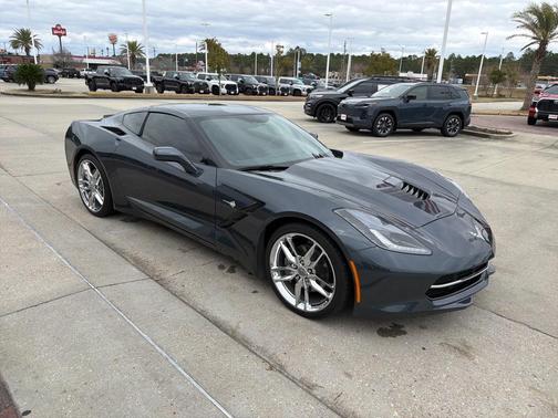 2019 Chevrolet Corvette Stingray