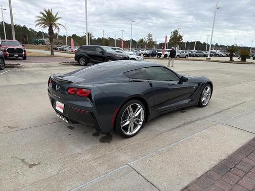 2019 Chevrolet Corvette Stingray