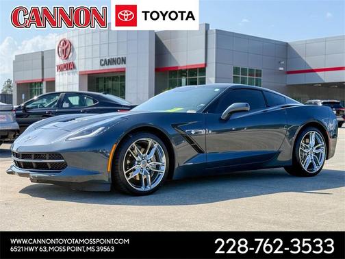 2019 Chevrolet Corvette Stingray