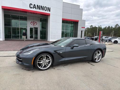 2019 Chevrolet Corvette Stingray