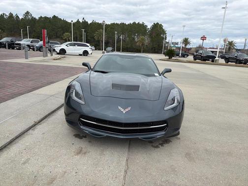 2019 Chevrolet Corvette Stingray