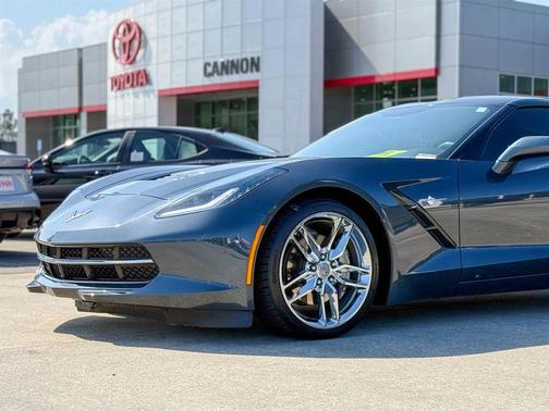 2019 Chevrolet Corvette Stingray
