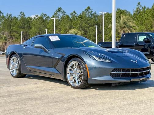 2019 Chevrolet Corvette Stingray