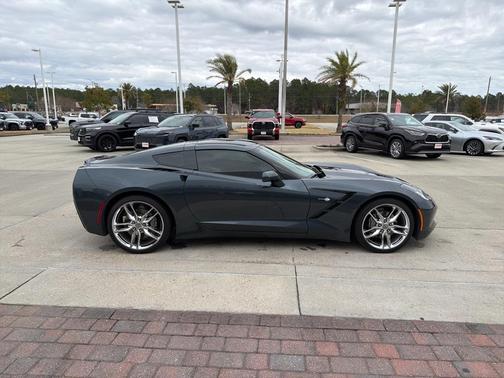 2019 Chevrolet Corvette Stingray