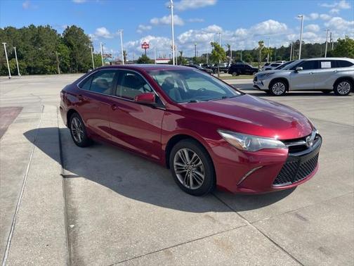 2015 Toyota Camry SE