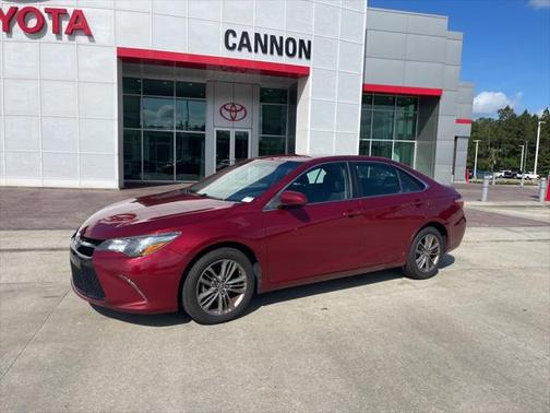 2015 Toyota Camry SE