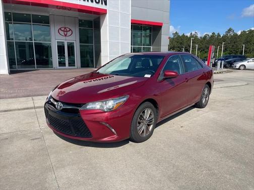 2015 Toyota Camry SE