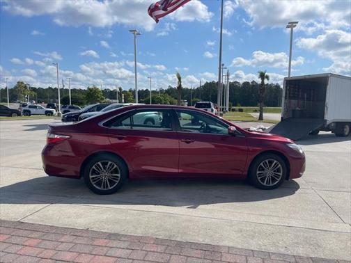 2015 Toyota Camry SE