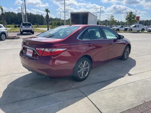 2015 Toyota Camry SE