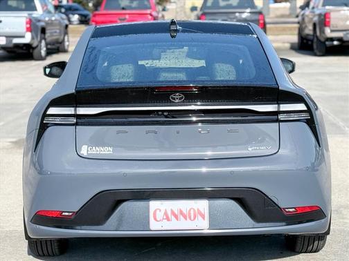 2026 Toyota Prius Plug-In Hybrid XSE Premium