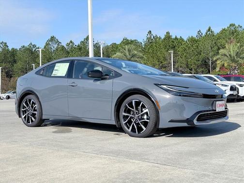 2026 Toyota Prius Plug-In Hybrid XSE Premium