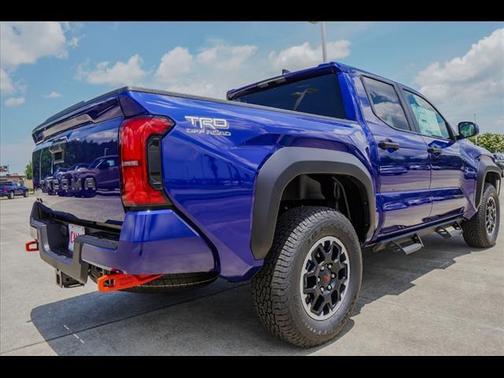2025 Toyota Tacoma TRD Off Road