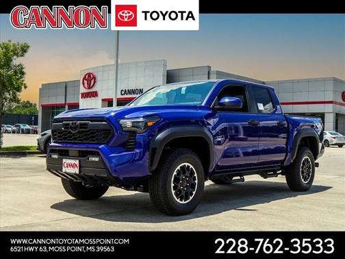 2025 Toyota Tacoma TRD Off Road