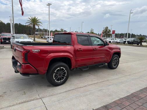 2025 Toyota Tacoma TRD Sport