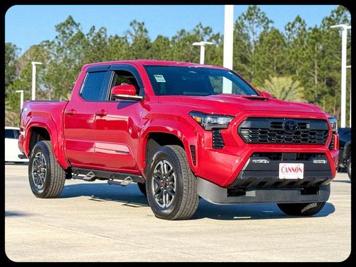 2025 Toyota Tacoma TRD Sport