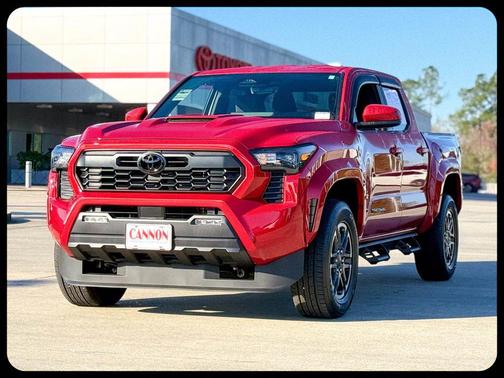 2025 Toyota Tacoma TRD Sport