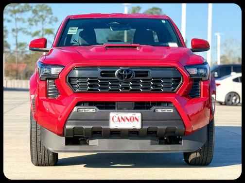 2025 Toyota Tacoma TRD Sport