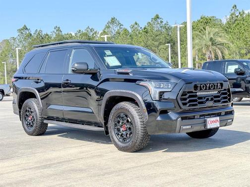 2026 Toyota Sequoia TRD Pro