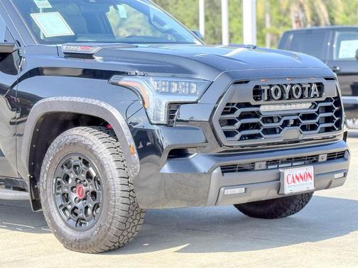 2026 Toyota Sequoia TRD Pro