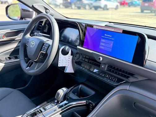 2026 Toyota Crown Nightshade Edition